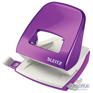 Leitz Dziurkacz NeXXt WOW fioletowy 30k (50081062) Leitz