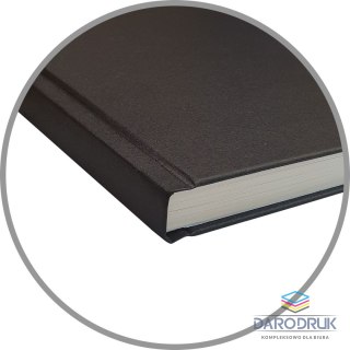 Oxford Blok artystyczny czarny A4 100g 96k Oxford (400152623)