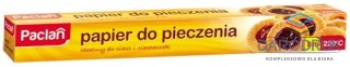 Paclan PAPIER DO PIECZENIA 8M