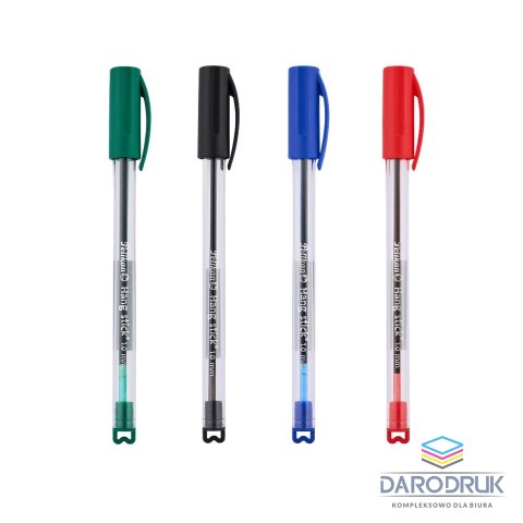 Pelikan Długopis Hang Stick K86 wkład niebieski 1,0mm Pelikan (400197414)