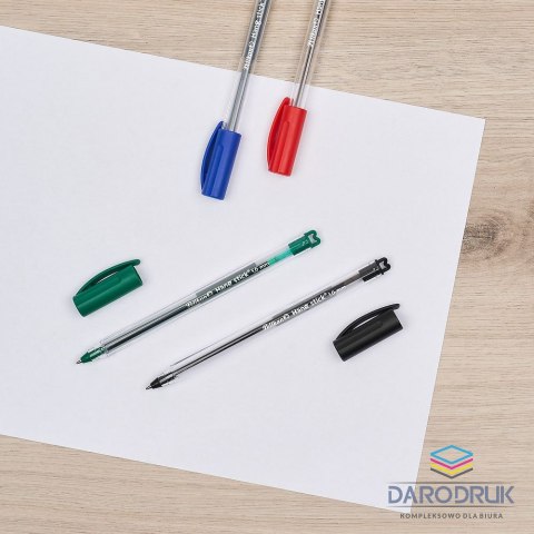 Pelikan Długopis Hang Stick K86 wkład niebieski 1,0mm Pelikan (400197414)