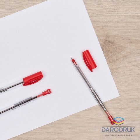 Pelikan Długopis Hang Stick K86 wkład niebieski 1,0mm Pelikan (400197414)