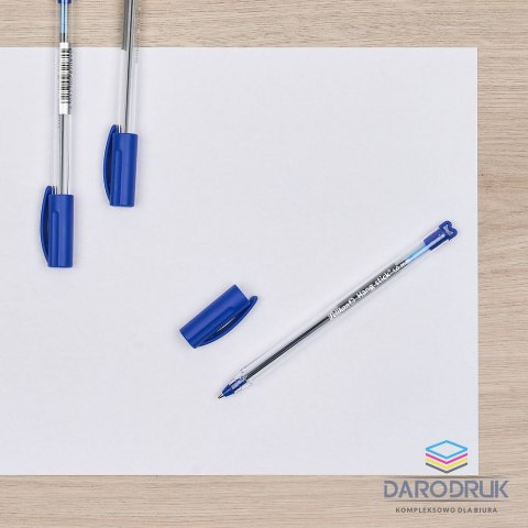Pelikan Długopis Hang Stick K86 wkład niebieski 1,0mm Pelikan (400197414)