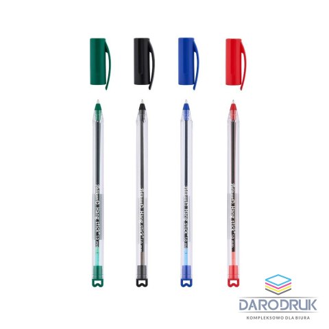 Pelikan Długopis Hang Stick K86 wkład niebieski 1,0mm Pelikan (400197414)