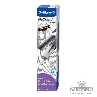 Pelikan Pióro wieczne Pelikano L szare Pelikan (300009987)