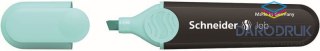 Schneider Zakreślacz Job Pastel wkład turkusowy 1-5mm Schneider (SR1523)