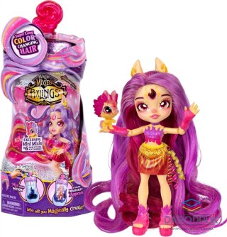 Tm Toys Lalka MAGIC MIXIES PIXLINGS Galaxy Hair Doll Pippa Tm Toys (PIX15700)