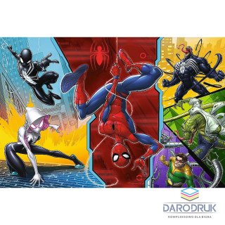 Trefl Puzzle Spiderman 100 el. Trefl (16347)