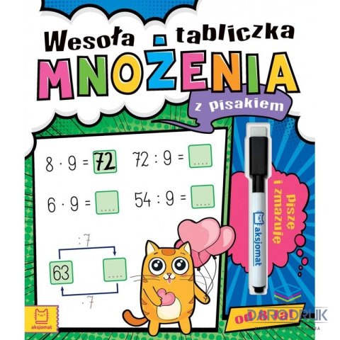 Aksjomat Książeczka edukacyjna Szlaczki. Ćwiczenia przygotowujące do nauki pisania 4-5 lat Aksjomat