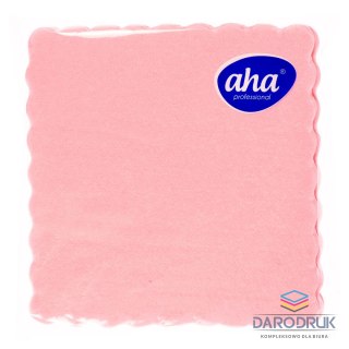 Arpex Serwetki gastronomiczne różowy papier [mm:] 150x150 Arpex (DE2882)