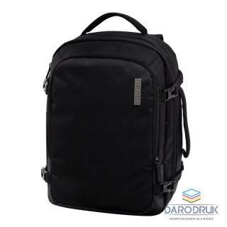 Astra Plecak 2w1 Business&Travel ABAG black Astra (502025052)