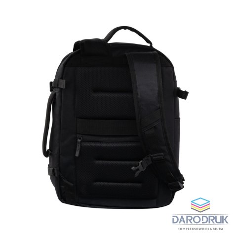 Astra Plecak 2w1 Business&Travel ABAG black Astra (502025052)