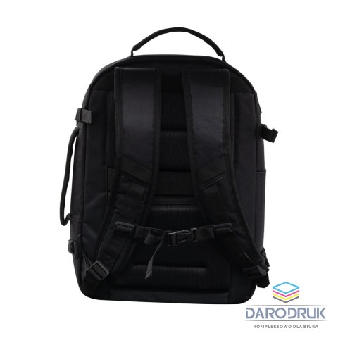 Astra Plecak 2w1 Business&Travel ABAG black Astra (502025052)