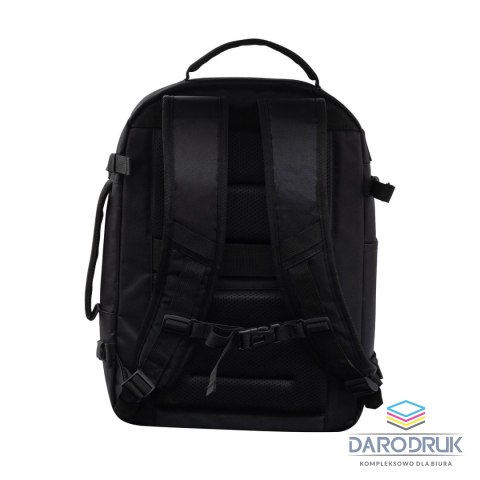 Astra Plecak 2w1 Business&Travel ABAG black Astra (502025052)