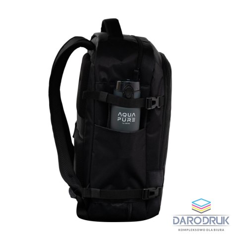 Astra Plecak 2w1 Business&Travel ABAG black Astra (502025052)