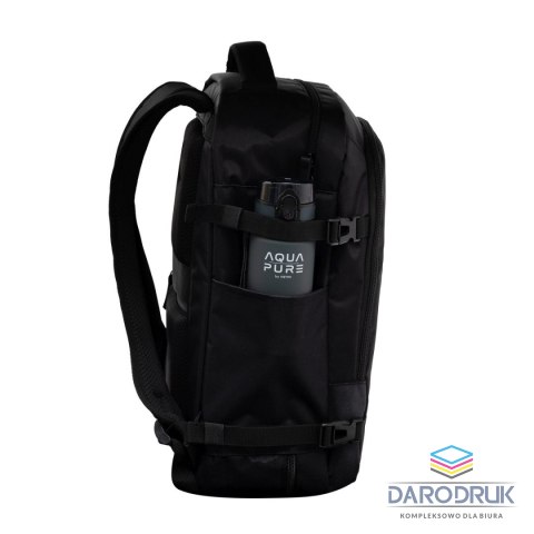 Astra Plecak 2w1 Business&Travel ABAG black Astra (502025052)