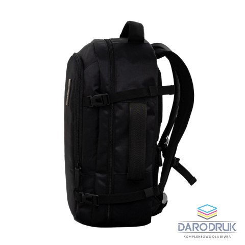 Astra Plecak 2w1 Business&Travel ABAG black Astra (502025052)