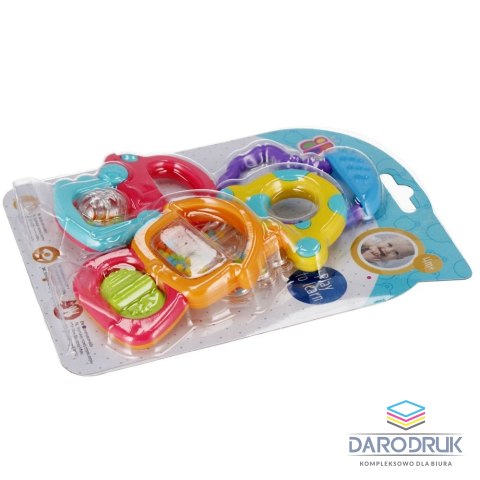 Bam Bam Grzechotka Bam Bam (515015)
