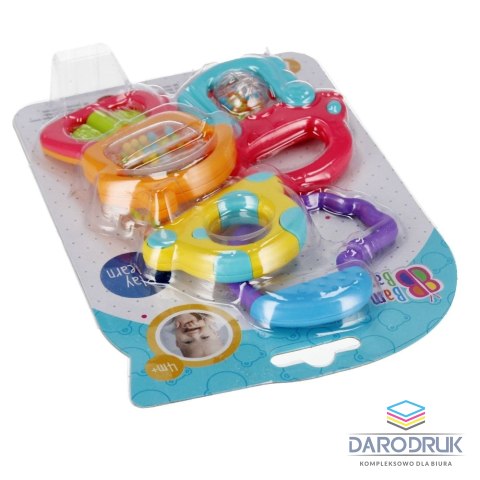Bam Bam Grzechotka Bam Bam (515015)