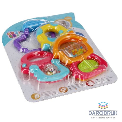 Bam Bam Grzechotka Bam Bam (515015)