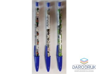 Bic Długopis KAWAII wkład niebieski 1,0mm Bic (303117)