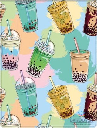 Biurfol Okładka na dokumenty Pionowa BUBBLE TEA Biurfol (OD-21-37)