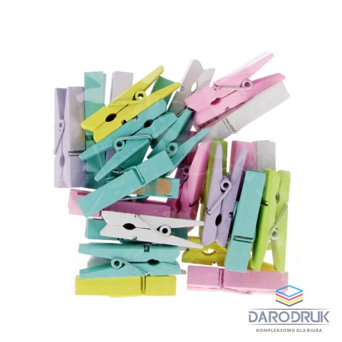 Craft With Fun Ozdoba drewniana Craft With Fun (555404)