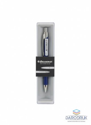 Długopis BALLOGRAF RONDO wkład niebieski (BA-10727001)