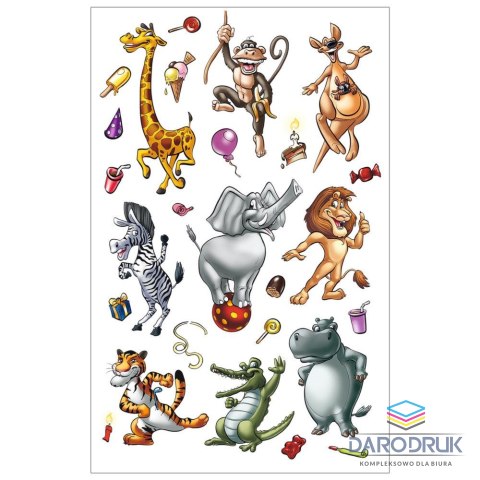 Herlitz Naklejka (nalepka) Herlitz