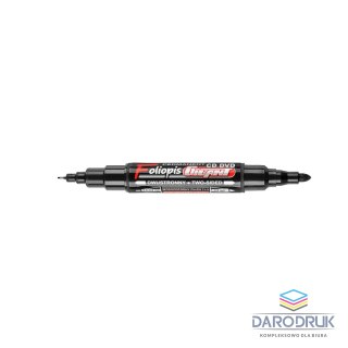 Kamet Foliopis wkład czarny 0,4-1.5mm Kamet (K-0223)