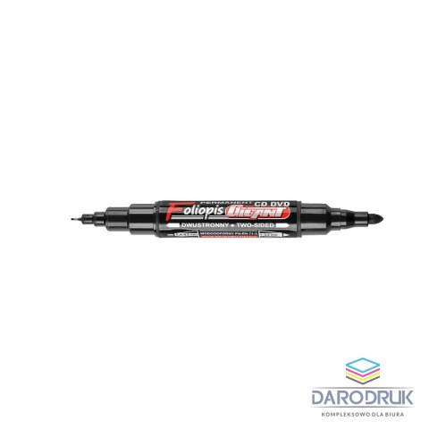 Kamet Foliopis wkład czarny 0,4-1.5mm Kamet (K-0223)