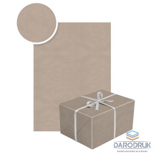 Paw Papier pakowy Kraft Neutral Unicolor [mm:] 700x2000 Paw (AGPE200000)