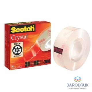 Scotch Taśma biurowa 19x33 [mm x m] Scotch (FT-5100-6040-1)