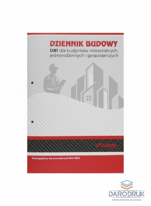 Stolgraf Druk samokopiujący A4 200k. Stolgraf (P11-NR)