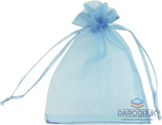 Titanum Organza Craft-Fun Series Woreczki z organzy turkusowy Titanum (25BJ033127-2)