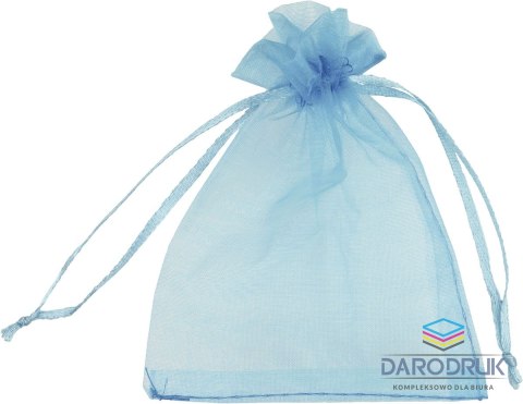 Titanum Organza Craft-Fun Series Woreczki z organzy turkusowy Titanum (25BJ033127-2)