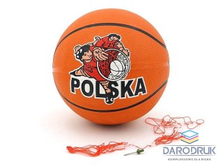 Adar Piłka do kosza Polska Adar (530904)