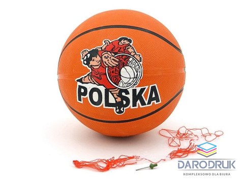 Adar Piłka do kosza Polska Adar (530904)