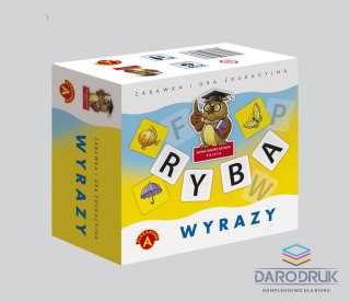 Alexander Gra edukacyjna Wyrazy Alexander (0351)