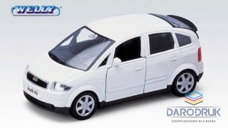 Dromader Samochód WELLY MODELE 1:34 Dromader (130-19721)