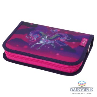 Herlitz Piórnik Magic Unicorn 31 cz. 50046379 Herlitz (300001563)