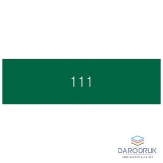Interdruk Brystol zielony ciemny 200g 20k [mm:] 297x420 Interdruk (BRY111)