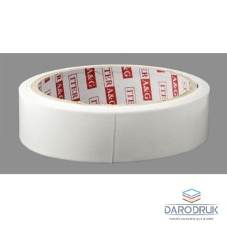 Iter A&G Taśma dwustronna standard 25x10 [mm x yd] Iter A&G