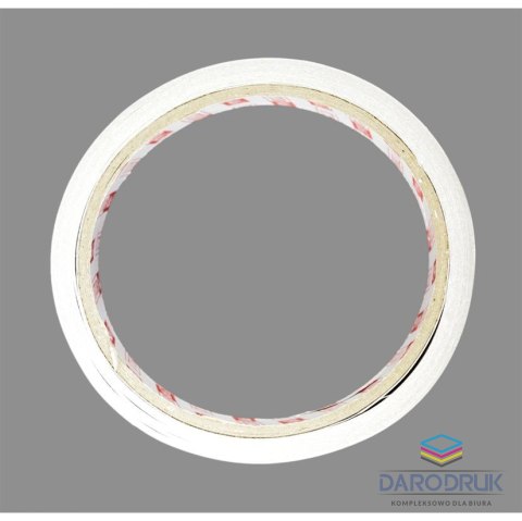 Iter A&G Taśma dwustronna standard 25x10 [mm x yd] Iter A&G
