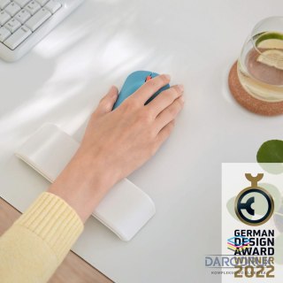Leitz Podkładka pod nadgarstek ergo cosy jasno szara Leitz (64830085)