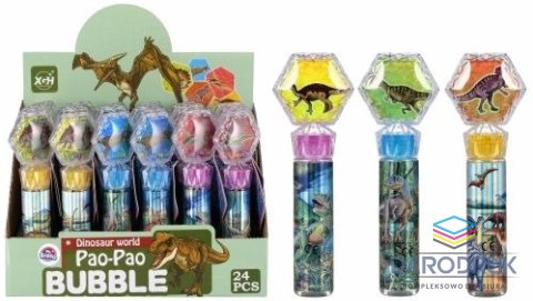 My Bubble Bańki mydlane 36ml Dino My Bubble (577578)
