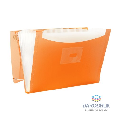 Oxford Teczka z przegródkami Urban A4XL kolor: mix 8 przegródek [mm:] 250x330 Oxford (400147019)
