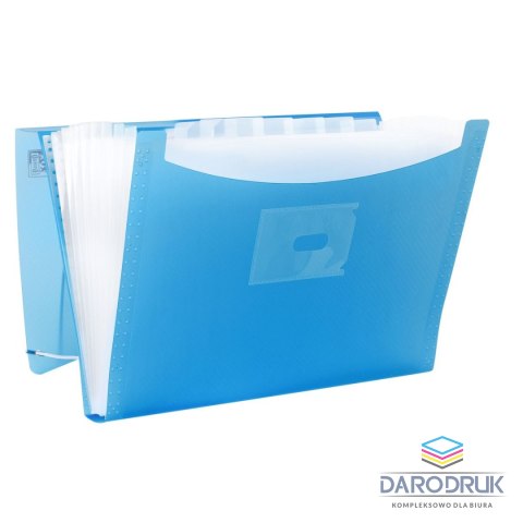 Oxford Teczka z przegródkami Urban A4XL kolor: mix 8 przegródek [mm:] 250x330 Oxford (400147019)