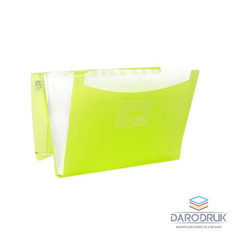 Oxford Teczka z przegródkami Urban A4XL kolor: mix 8 przegródek [mm:] 250x330 Oxford (400147019)