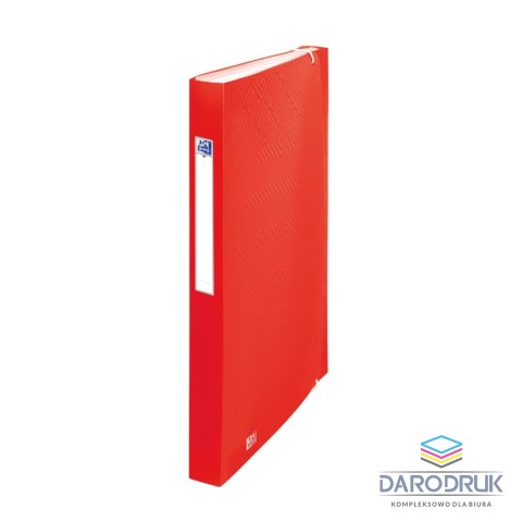 Oxford Teczka z przegródkami Urban A4XL kolor: mix 8 przegródek [mm:] 250x330 Oxford (400147019)